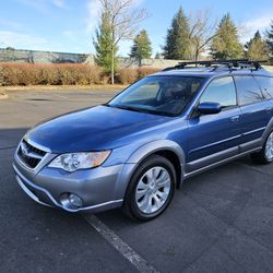 2009 Subaru Outback 117,000 Miles