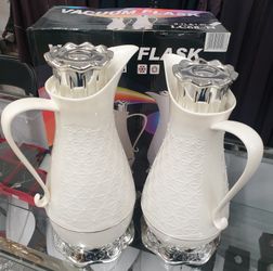 Vacuum Flask Set 2 Pieces 