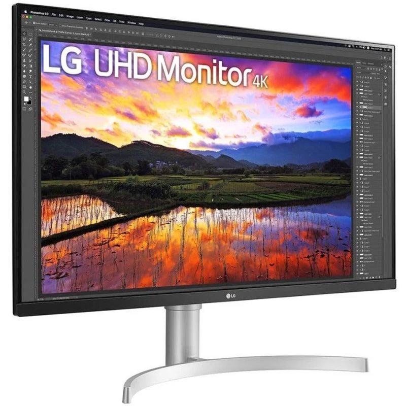 LG UHD 32” Monitor