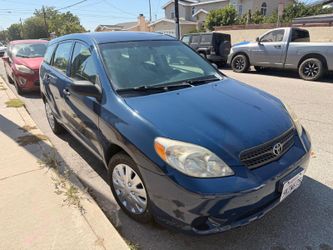 2007 Toyota Matrix