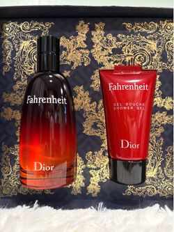Christian Dior Fahrenheit Perfume Gift Set