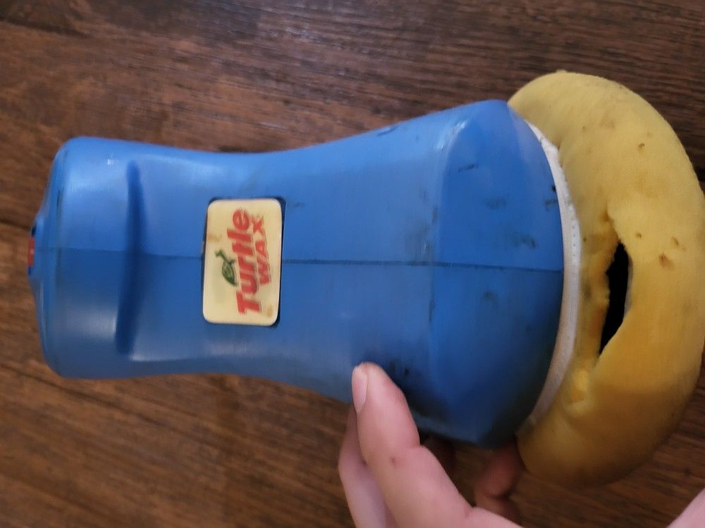 Turtle Wax Buffer