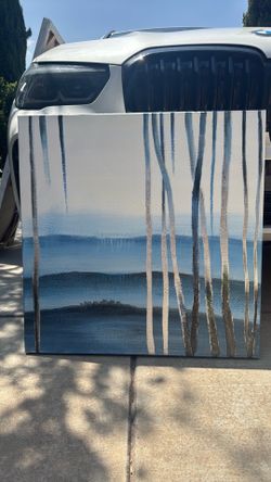 Canvas art