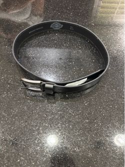 Like New Dickies Size 36 Leather Belt