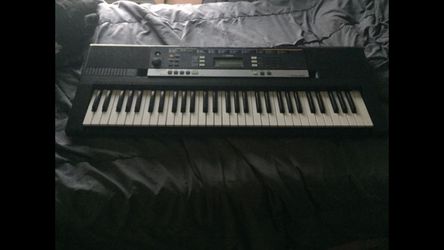 Yamaha Keyboard