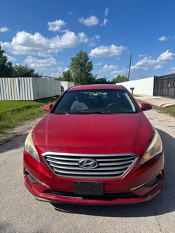 2017 Hyundai sonata