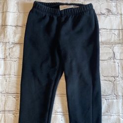 Toddler Girl 2t Fleece Leggings $1 