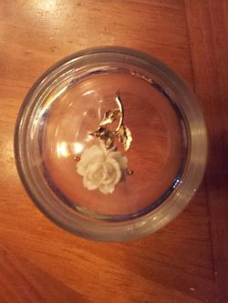 Vintage flower penn. like new