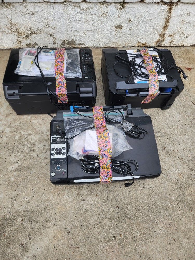 $60 each printer