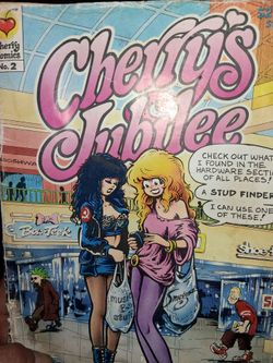 Cherry's Jubilee No. 2 Comic Book