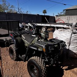 2006 Polaris sportsman 90