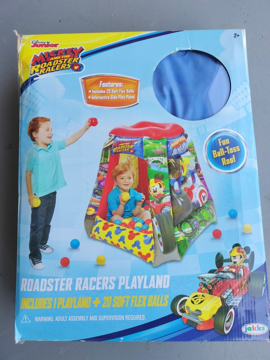 Kids Mikey Mouse Ball Pit