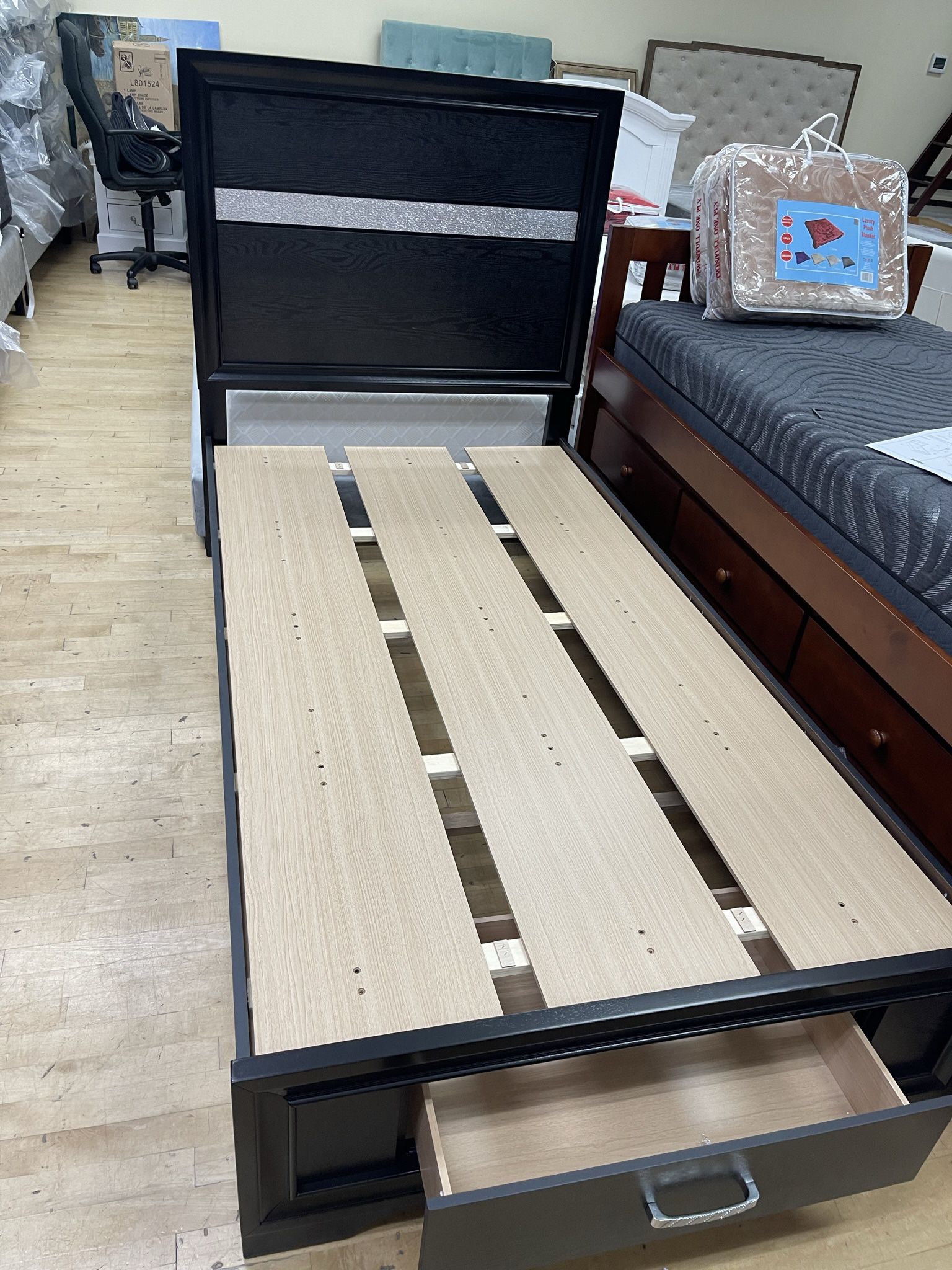 Twin Platform Bed Frame On Sale