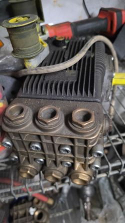 Pressure Washer pumps for parts
