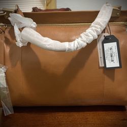 Foley+Corinna Messenger Bag New