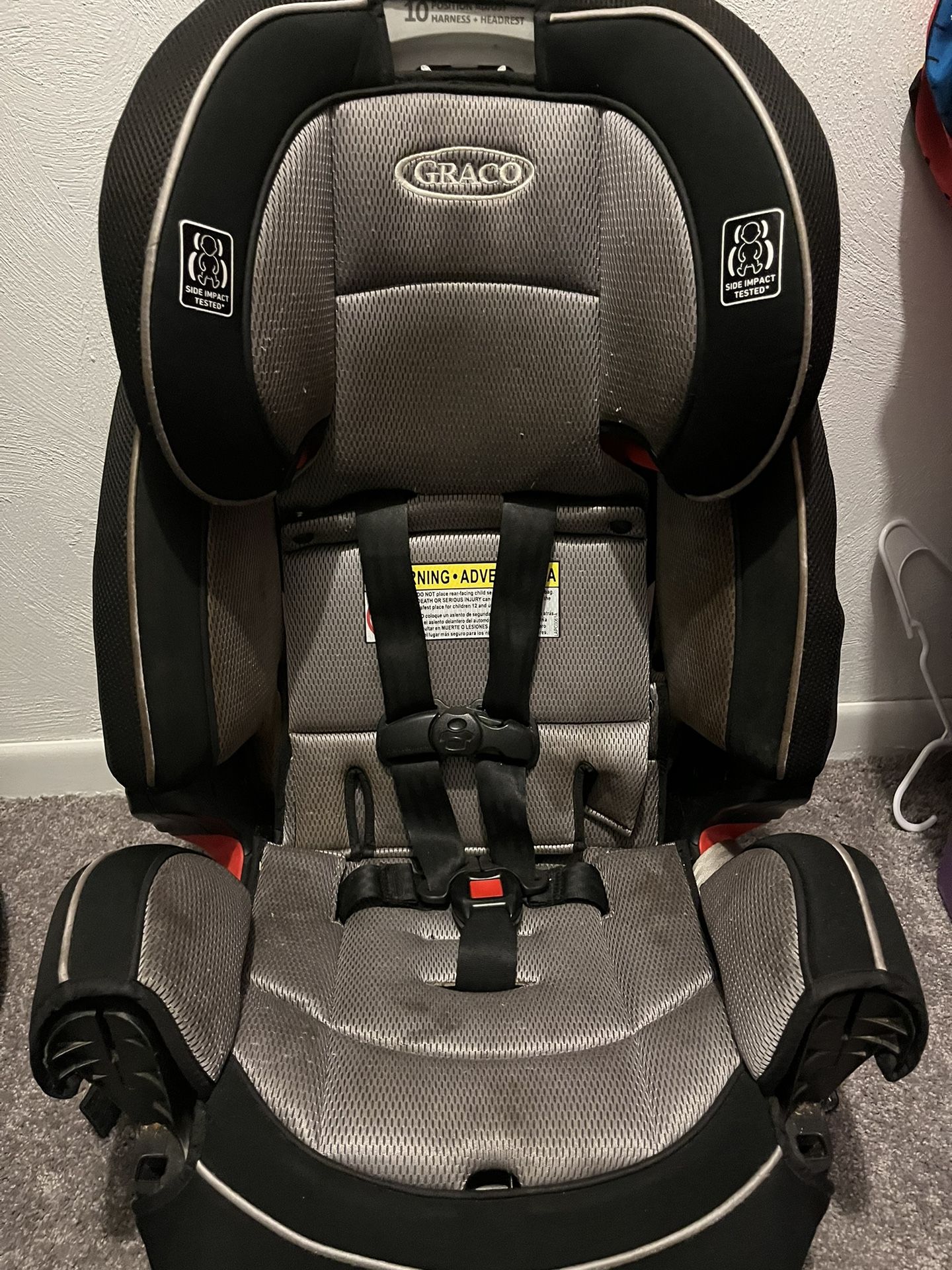 Graco car seat 