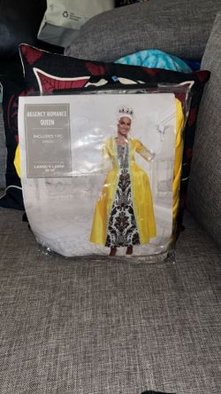 Regency Romance Queen Large