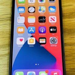 APPLE iPhone X 64GB UNLOCKED for Any Carrier