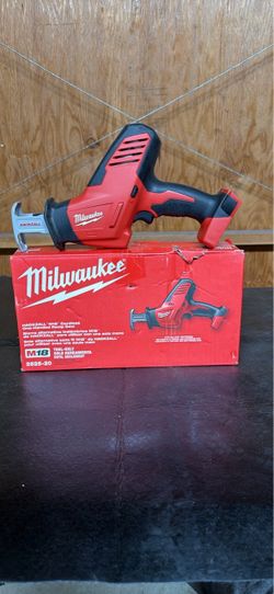 Milwaukee M18 HACKZALL Cordless Reciprocating Saw