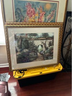 Picture decor
