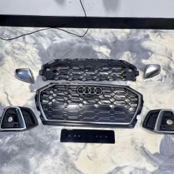 2021/2022 Audi SQ5 Parts 