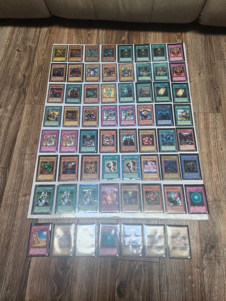 Yu-Gi-Oh Card Collection ☆☆☆ABSOLUTE GREAT DEAL ☆☆☆