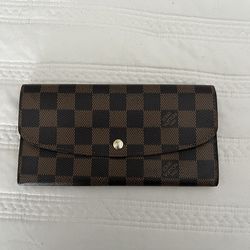 LV wallet