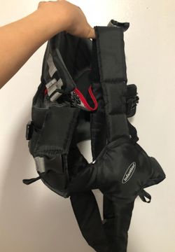 Baby body carrier