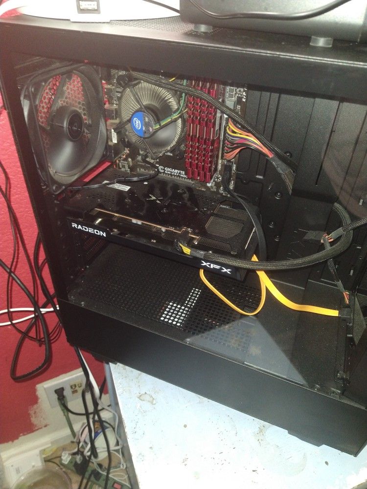 Custom Built Pc