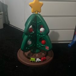Step 2 Christmas Tree
