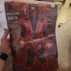 Kids Skull Lord Ninja 