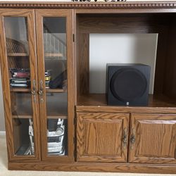 Tv/stereo Unit