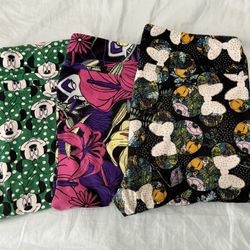Disney Lularoe leggings
