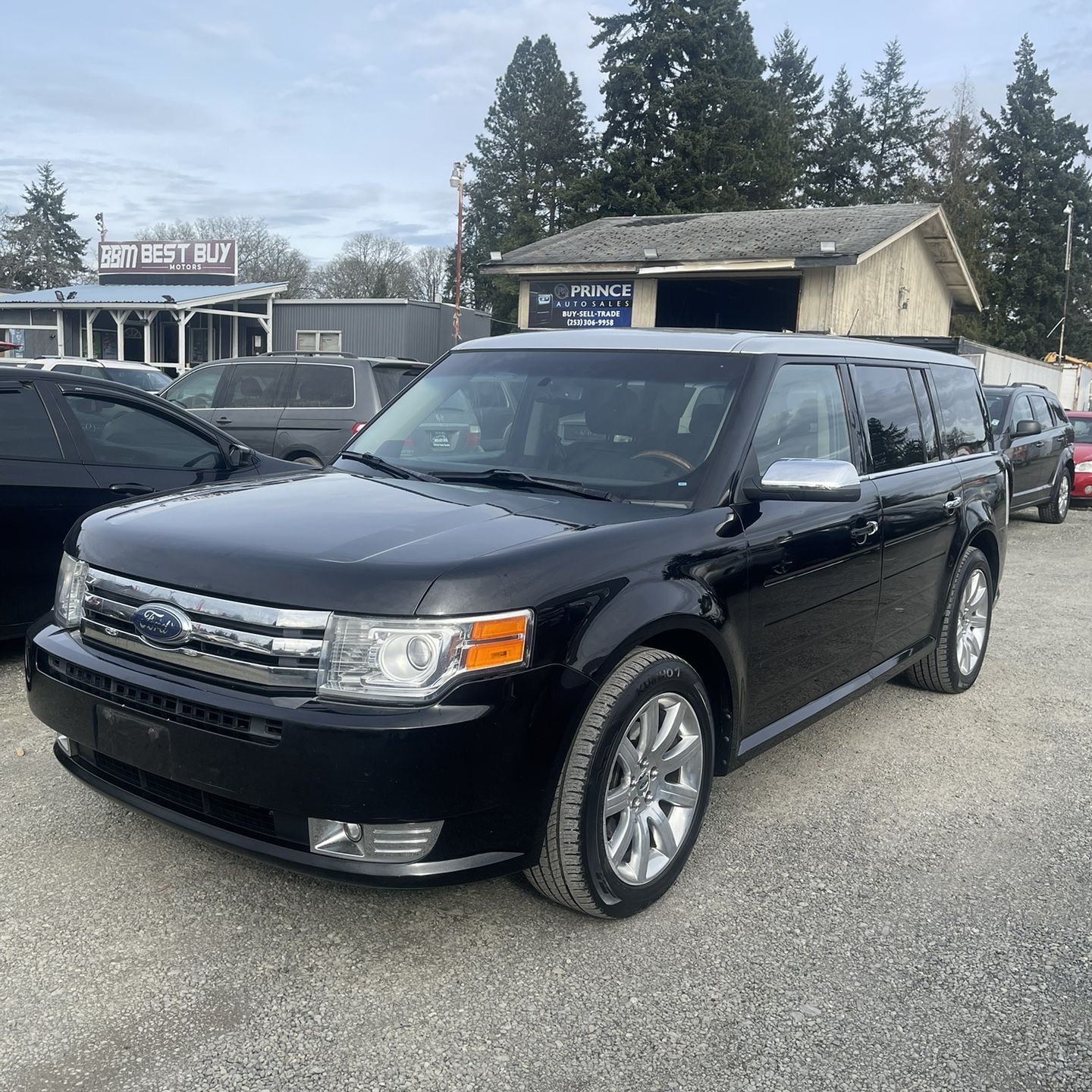 2009 Ford Flex