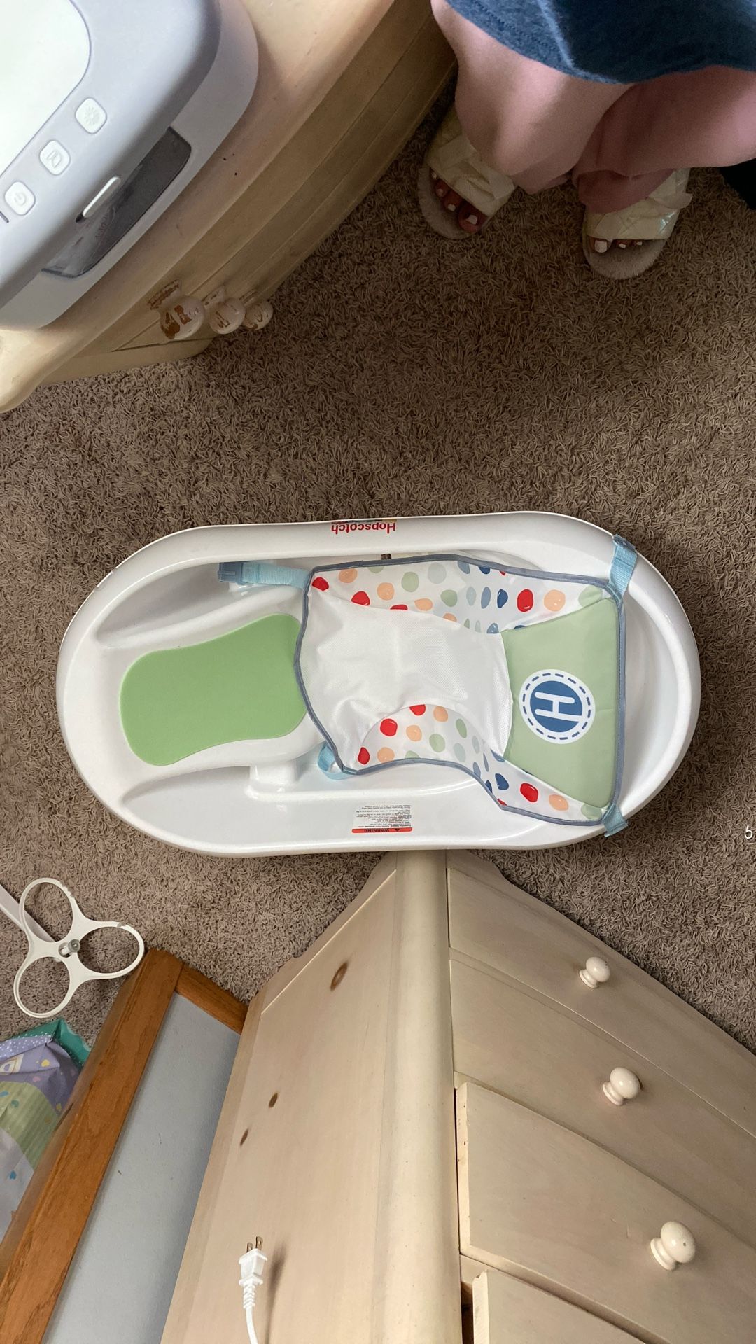 Brand New Baby Bath Tub 