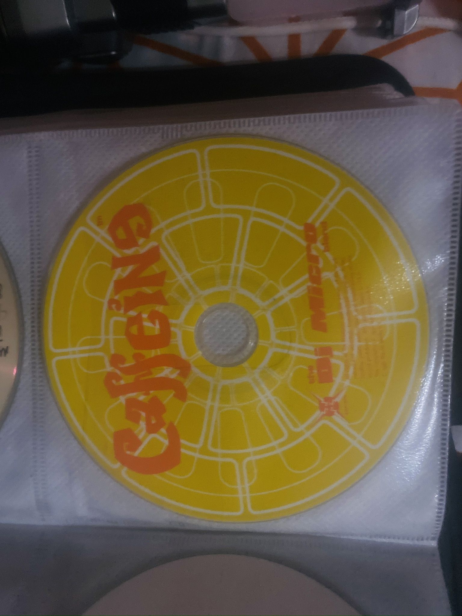2 CDs: DJ Micro / FRANKIE Bones Caffeine o Records NYC Crystal Method Promo Cd VHTF Bother