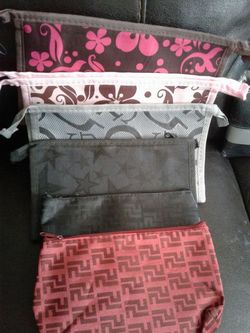 Makeup bags