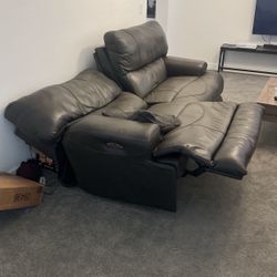 Reclining Couch