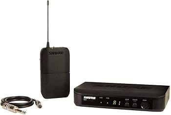 Shure BLX Wireless Guitar System