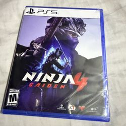 Ninja Gaiden 4 PS5