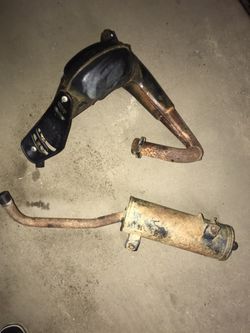 Yamaha blaster parts