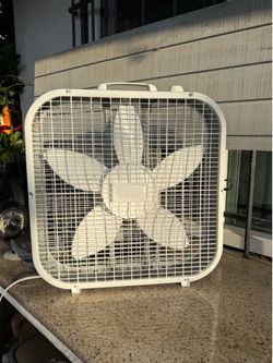 Lasko 3-Speed Fan, ventilador de 3 velocidades