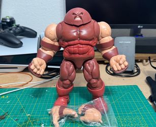 Marvel Legends Gamerverse Juggernaut