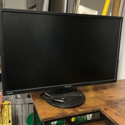 ASUS 60Hz Monitor - Works Perfect