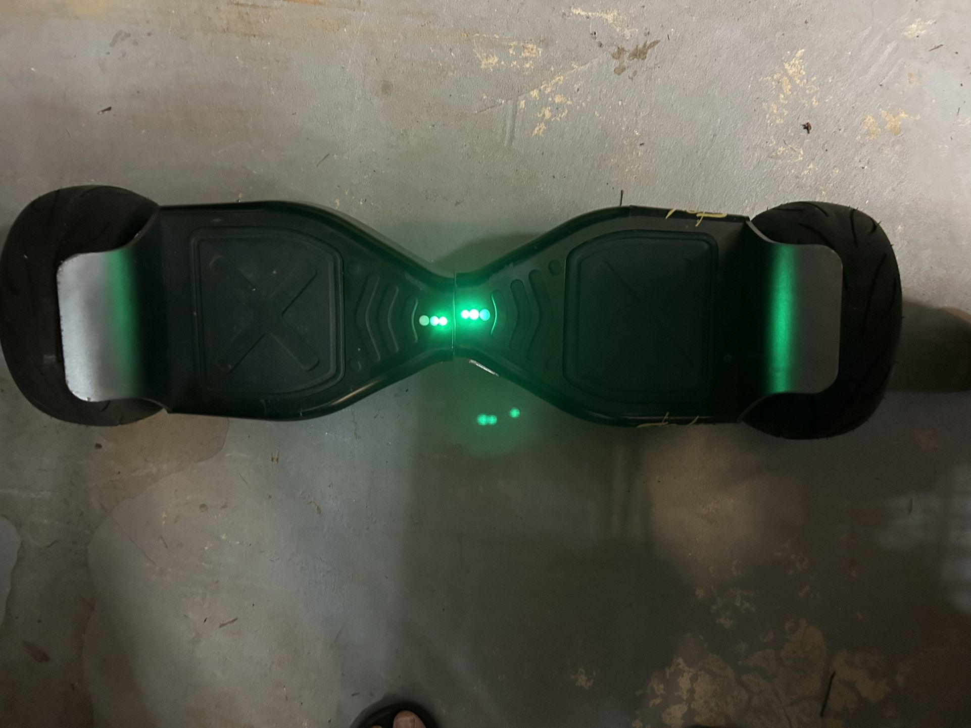 Epikgo Sport All-Terrain Hoverboard-black used