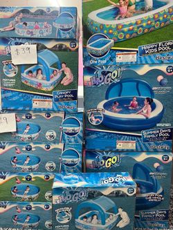 Family pool