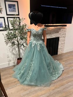 dress quince / sweet 16