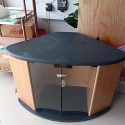 Corner TV Stand