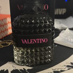 Valentino Born In Roma