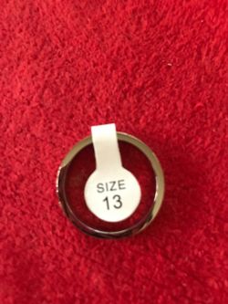Brand new wedding ring